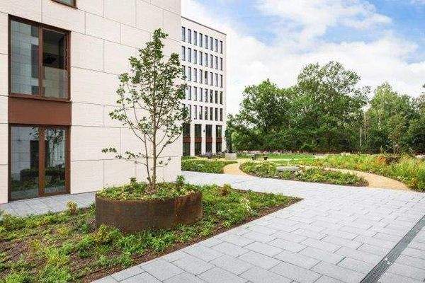 Außenansicht 3 ProOffice BC Berlin Schönefeld