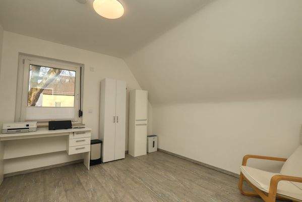 Arbeits- Gästezimmer