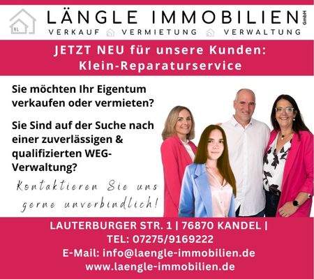 Team Längle Immobilien Ihr Partner aus der Südpfalz