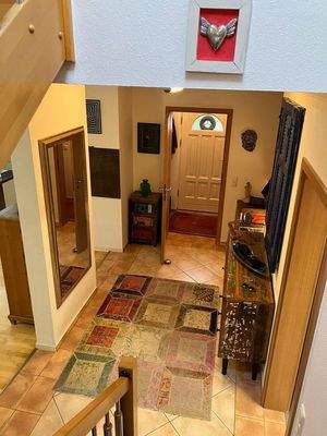 EG Eingang Windfang Flur