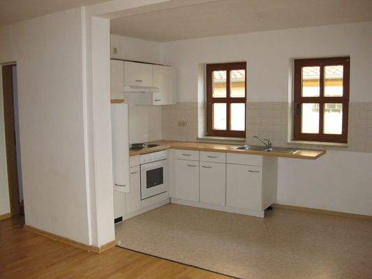 Musterwohnung im Erdgeschoss!