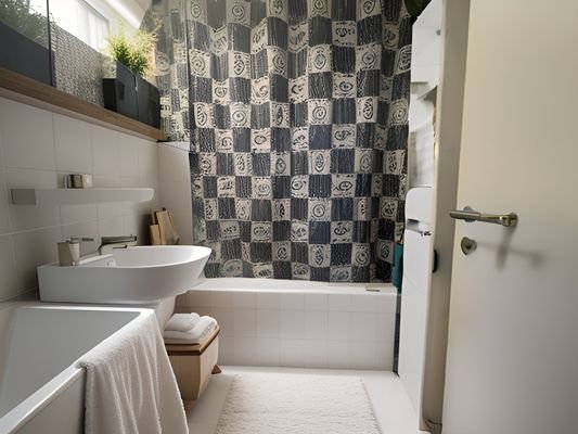Badezimmer