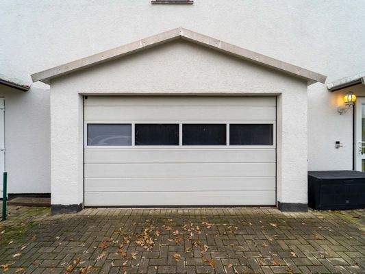 Garage Reihenenhaus