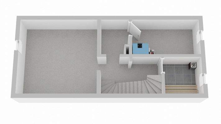 Grundriss Kellergeschoss