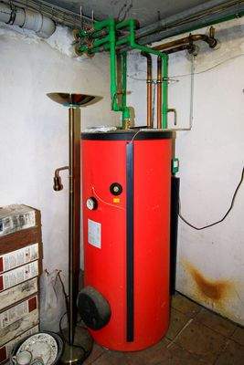 Heizung Foto1