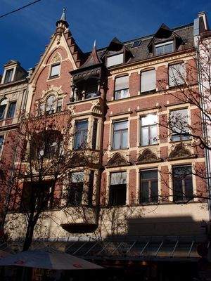 Büroräume 3. Obergeschoss