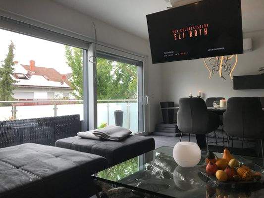 Wohn.- und Essbereich 