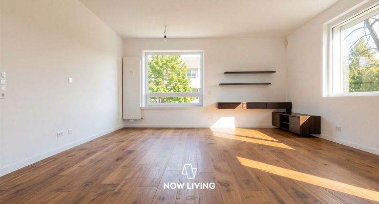 Wohn- und Küchenbereich