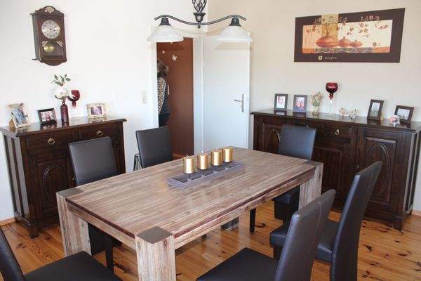 Haus 2 - Esszimmer OG