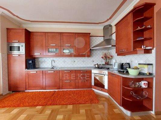 Wundervolle und moderne Küche