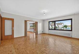 Wohnzimmer Erdgeschoss