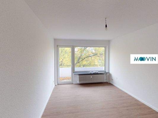 Ansicht I: Wohnzimmer