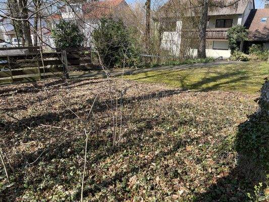 Südseite mit Eingang