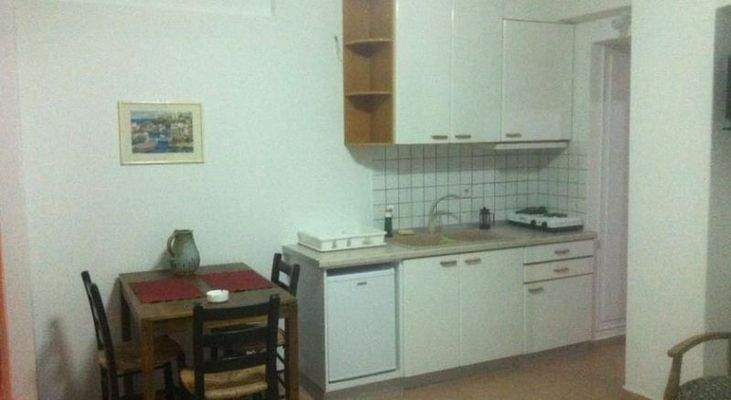 Touristische Apartments direkt am Meer und an der Strandpromenade von Agios Nikolaos