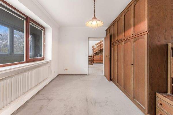 Zimmer im Obergeschoss