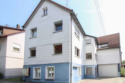 Waiblingen Häuser, Waiblingen Haus kaufen