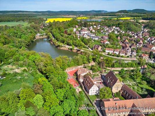 Tiefer See