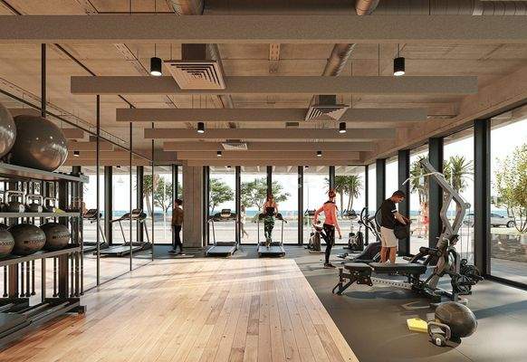 Stunning Properties for Sale with Terraces in Malaga Spain