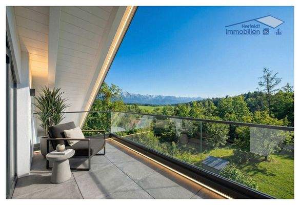 Einrichtungsbeispiel – Visualisierung