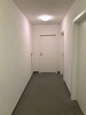 KG, Tür zum eigenen Abstellraum für Whg. 4