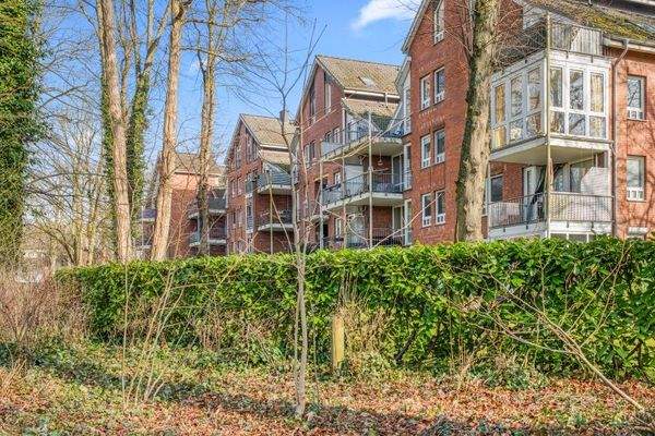 Maisonette-Eigentumswohnung in Preetz