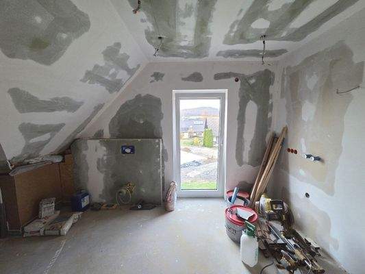 Bad DG (Rohbauzustand)