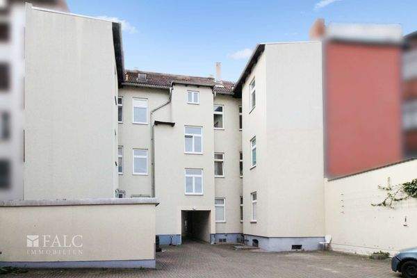 Außenansicht - Hofseite