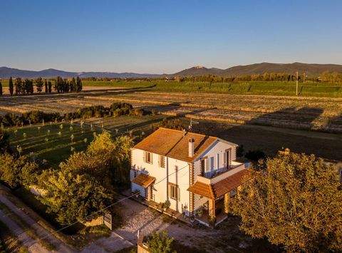 Castiglione della Pescaia Häuser, Castiglione della Pescaia Haus kaufen