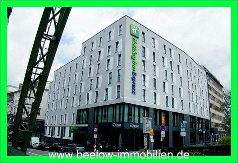 Wuppertal Ladenlokale, Ladenflächen 