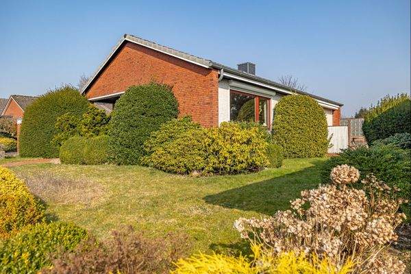 Bungalow in Büdelsdorf