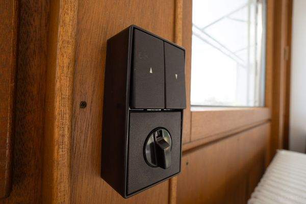 Elektrische Rolläden