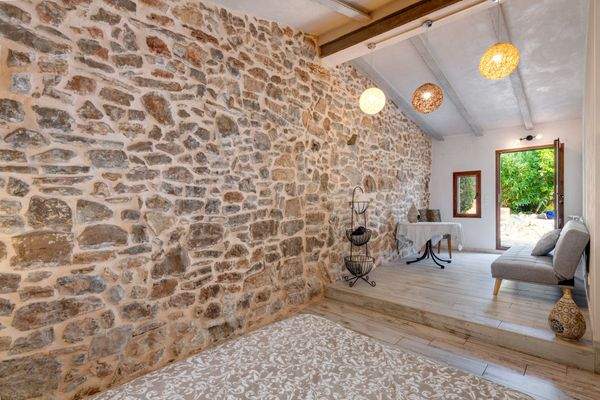 ... mit eigenem, separaten Zugang