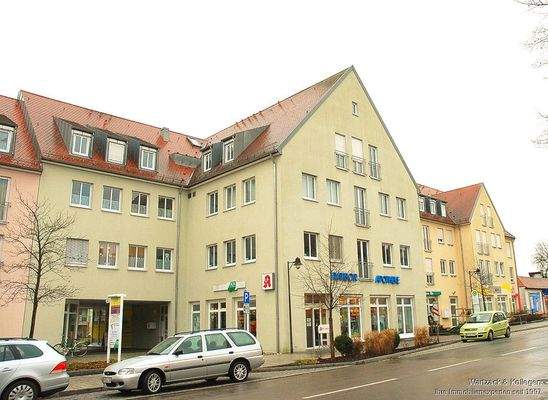 Wohn- & Geschäftshaus