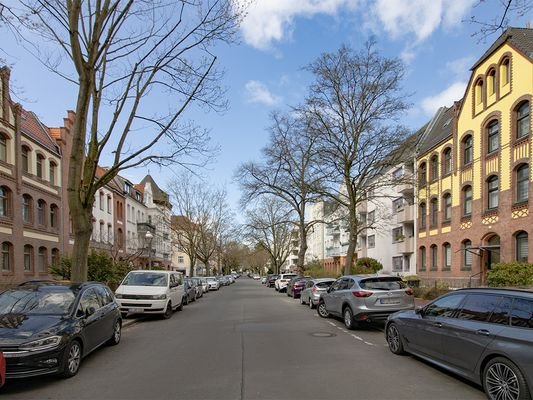 Straßenansicht