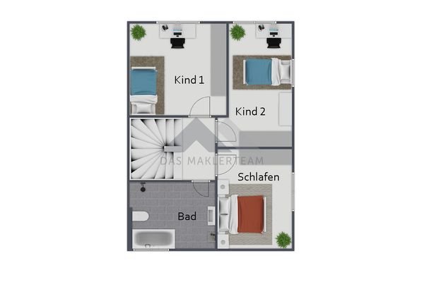 Obergeschoss