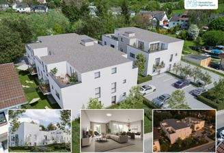 Moderne Eigentumswohnung Oberthal