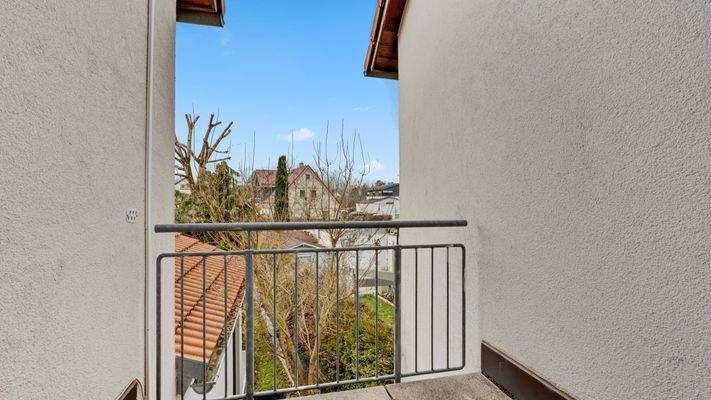 Balkon Kinderzimmer I