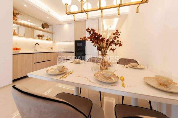 Modern 2 and 3-Bedroom Flats with Outdoor Areas in Ciudad Quesada