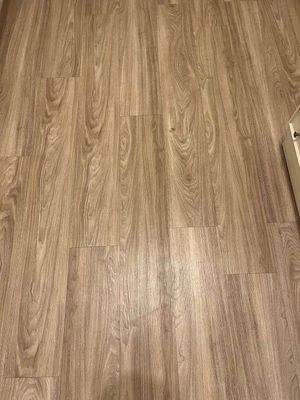 Laminatboden im Wohnbereich