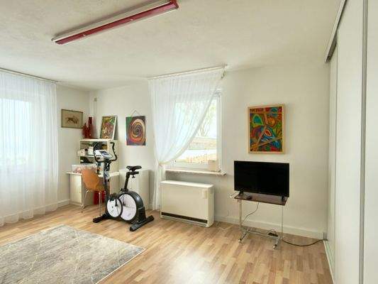 Hobbyzimmer (Keller)