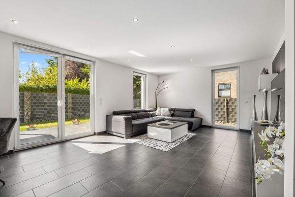 Wohn- und Essbereich EG