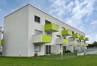 Junges Wohnen in Zistersdorf