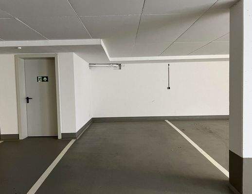 Tiefgaragenstellplatz