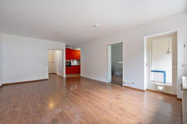 Wohn- und Essbereich