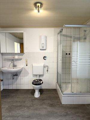 Badezimmer 