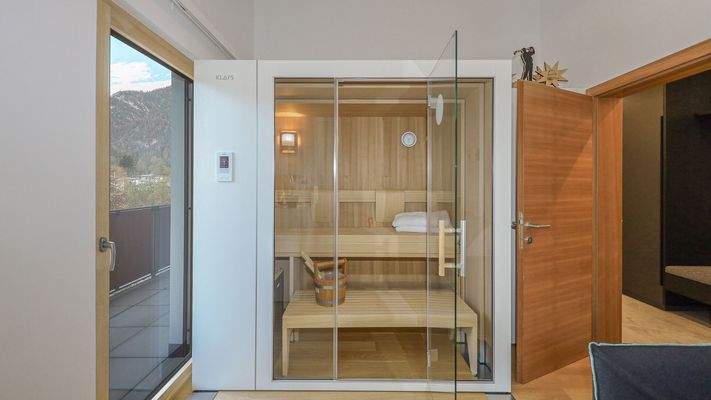 KITZIMMO-Hochwertiges Penthouse mit traumhaftem Bergblick - Immobilien St. Ulrich.