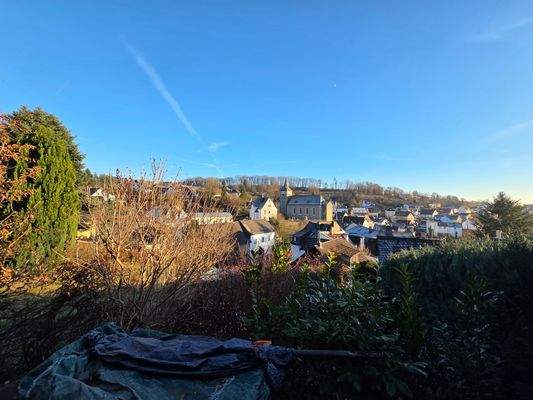 Weitnlick von Terrasse