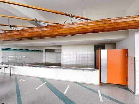 derzeitige Innenansicht