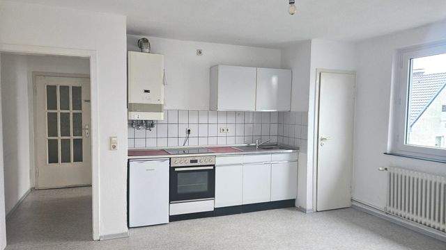 Kleine 2-Zimmer-Wohnung mit Wohnküche in Lüdenscheid-Eichholz zu vermieten - Foto 4