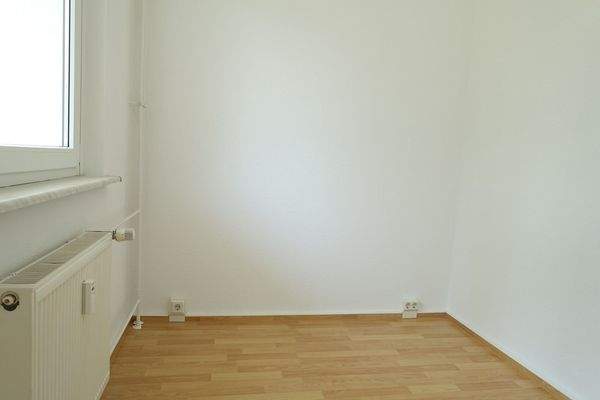 Schlafbereich mit Tür